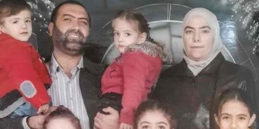 رانيا العباسى.. سوريا تكشف عن مصير أطفالها المختفين منذ 2013