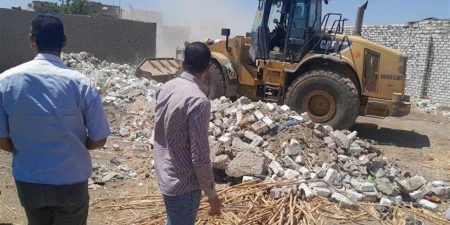 متابعة مستمرة لحماية الأراضي والزراعات وانتظام العمل بمراكز الجيزة خلال إجازة العيد