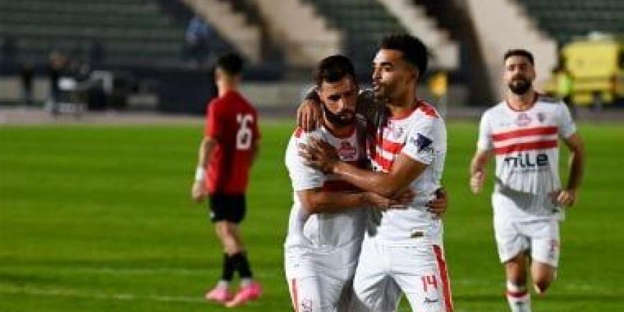 دوري أبطال أفريقيا الحلم الأخير لـ عبد الله السعيد مع الزمالك