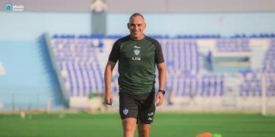 تعرف على خريطة المدربين الجدد فى دوري المحترفين