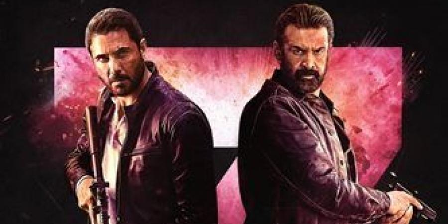 في رابع أيام العيد.. فيلم 7DOGS يواصل التألق ويكسر حاجز ال 21 مليون جنيه بالسينمات