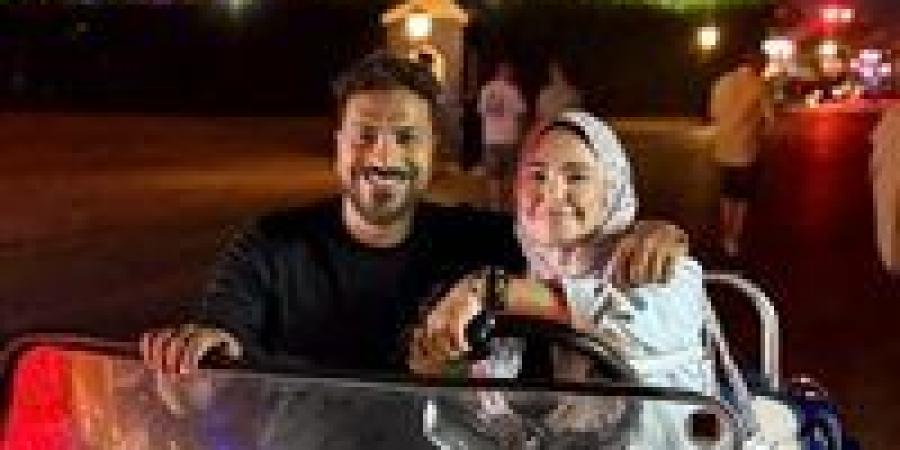 سامحيني بحبك وماليش غيرك.. مصطفى أبو سريع يعلن عودته لزوجته