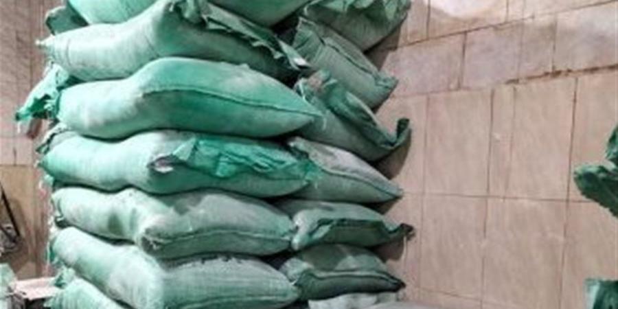 ضبط أصحاب 7 مخابز بالغربية استولوا على 70 جوال دقيق مدعم