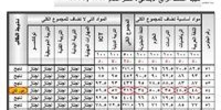 نتيجة الصف الرابع الابتدائي محافظة الجيزة 2026.. رابط الاستعلام بالخطوات
