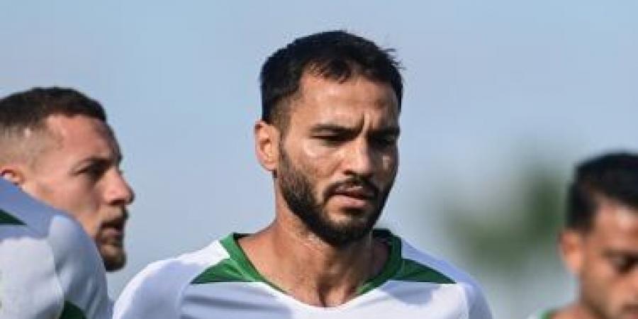 عبد الرحمن بودي مرشح للرحيل عن الاتحاد السكندري فى ميركاتو الصيف