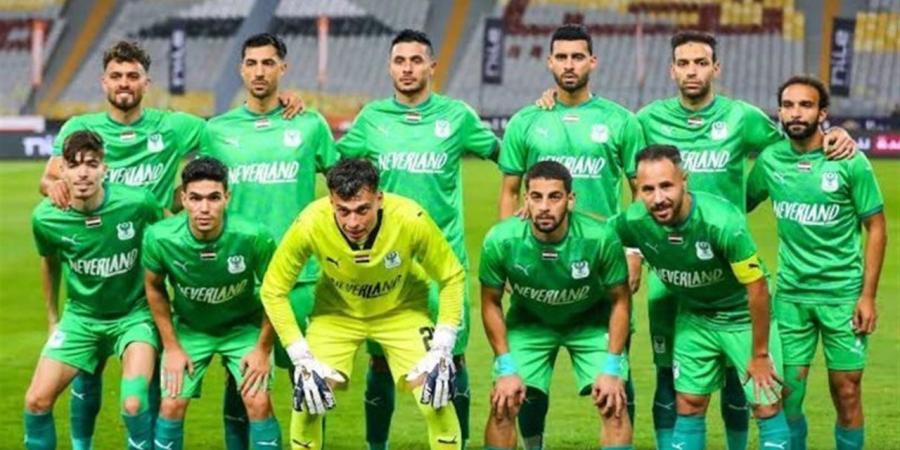 بث مباشر.. شاهد انطلاق لقاء المصري وزد إف سي في نصف نهائي كأس العاصمة