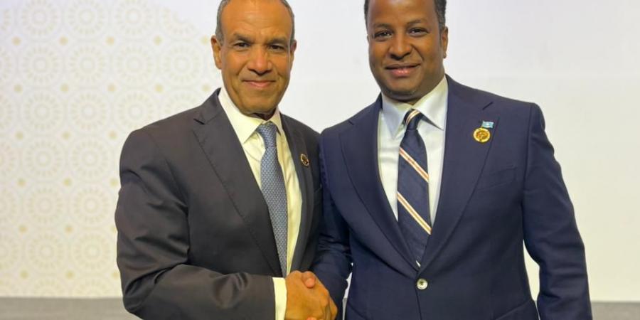 ​أزمة البحارة المصريين المختطفين يتصدر لقاء وزيري خارجية مصر والصومال.. ما آخر التطورات؟