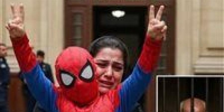 النقض تؤيد حكم السجن 10 سنوات للمتهم في قضية "طفل دمنهور"