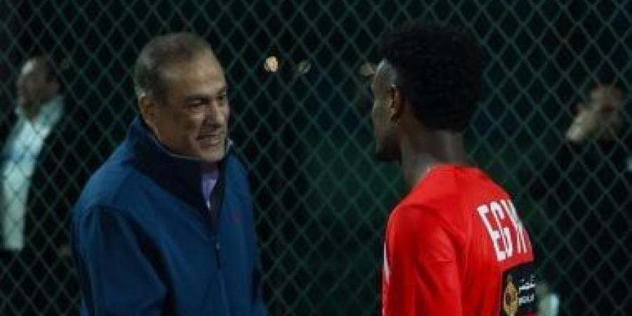 مصطفى عزام: الفيفا يراجع مصروفات اتحاد الكرة 3 مرات سنويًا
