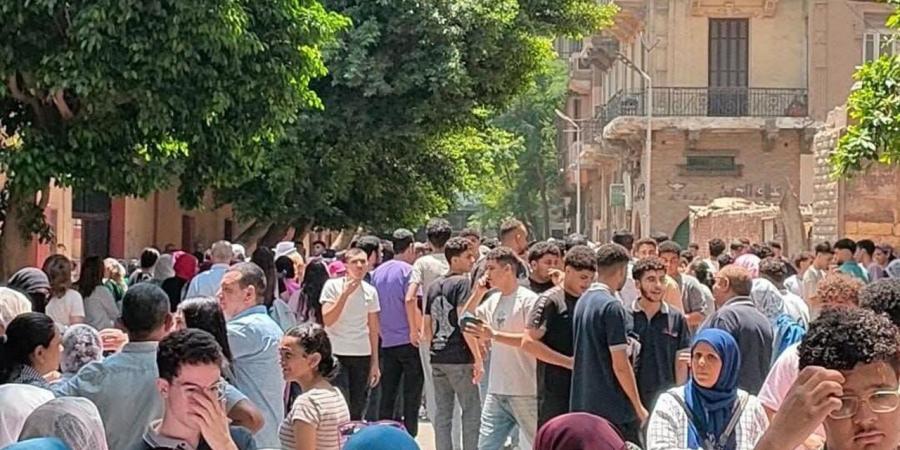 امتحانات الثانوية العامة 2026.. الجدول الرسمي كامل