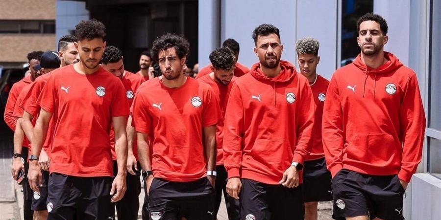 مجموعة منتخب مصر في كأس العالم 2026 ومواعيد المباريات