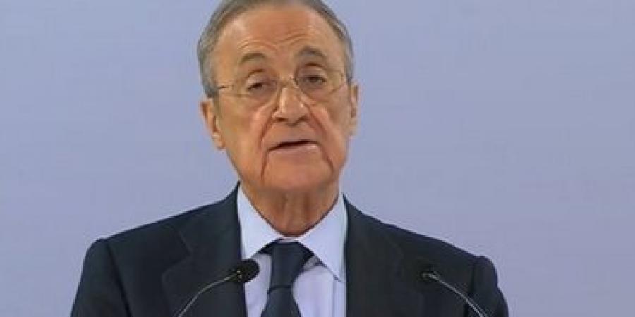 رئيس ريال مدريد يدرس بيع حصة من النادي وإشراك الأعضاء