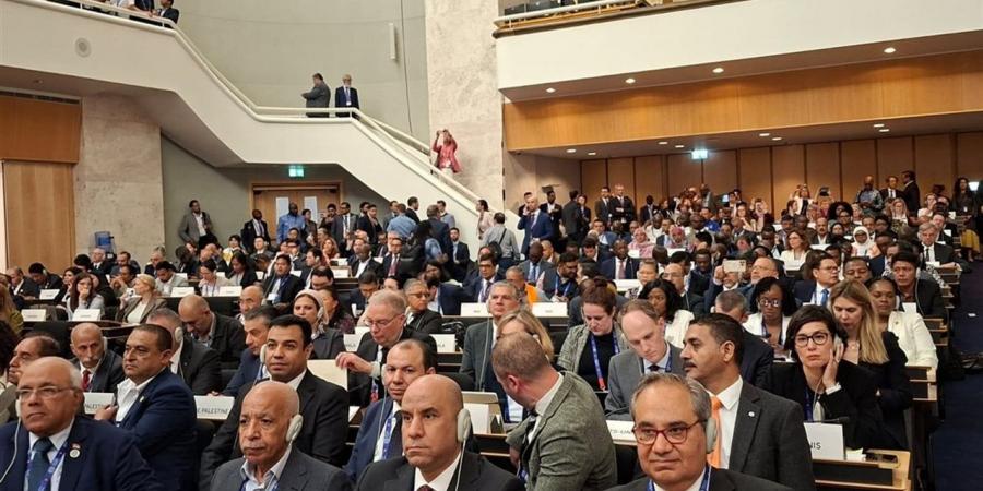 وزير العمل يدعو لاعتماد قرار مشاركة فلسطين بالتوافق في مؤتمر العمل الدولي بجنيف