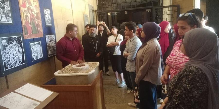 الهيئة الإقليمية لتنشيط السياحة بالشرقية تنظم ورش عمل عن دخول العائلة المقدسة مصر