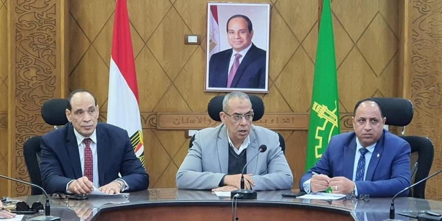 تعليم القليوبية تعلن حالة الاستعداد لامتحانات الشهادة الإعدادية.. خطة محكمة لضمان الانضباط