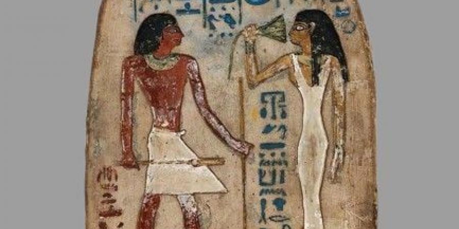 اللوحات الجنائزية في مصر القديمة.. كيف تطورت عبر الزمن؟