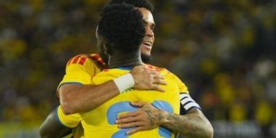 منتخب كولومبيا يهزم كوستاريكا بثلاثية قبل كأس العالم 2026