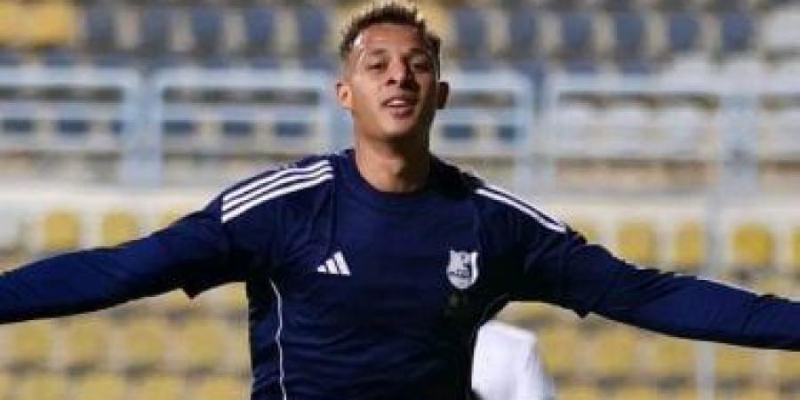 أقطاى عبدالله: أتمنى كل التوفيق لمنتخب مصر وحسام حسن فى كأس العالم