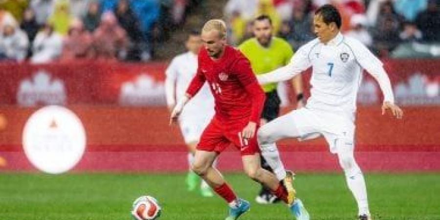 منتخب كندا يتفوق على أوزبكستان بثنائية قبل كأس العالم 2026