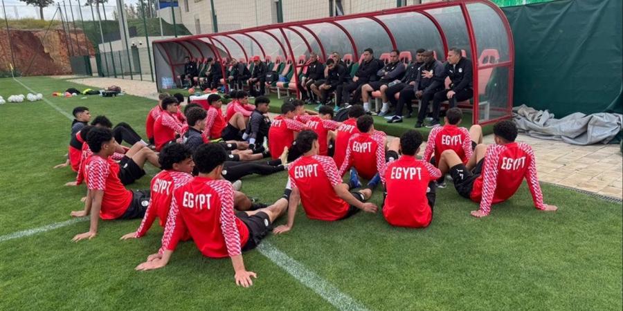 وليد درويش: برونزية الناشئين خطوة في طريق إعداد جيل جديد للكرة المصرية