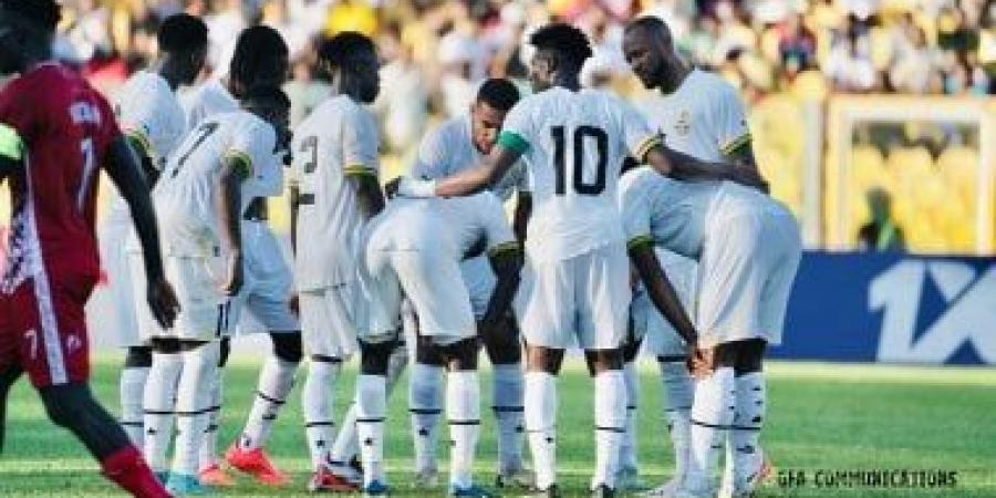 وديات كأس العالم.. منتخب غانا يستعد للمونديال بمواجهة ويلز