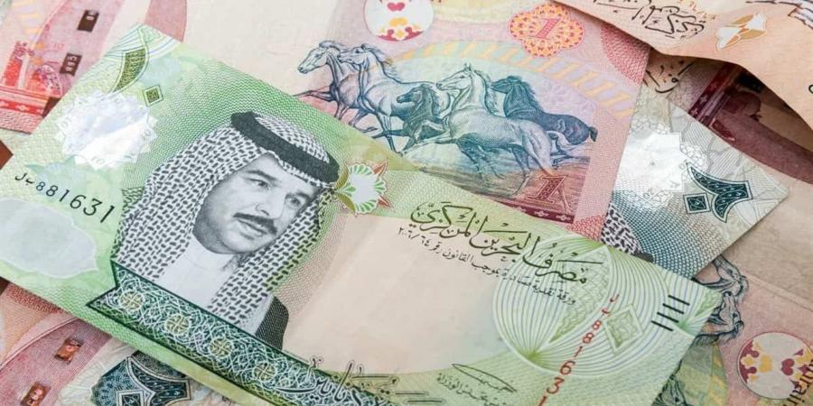 أسعار الدينار البحريني اليوم الأربعاء 3 يونيو 2026 في البنوك المصرية