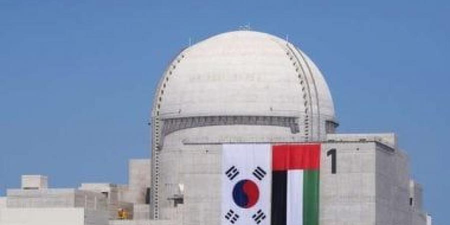 جروسى يشيد بتعامل الإمارات مع الهجوم الإيرانى على محطة براكة