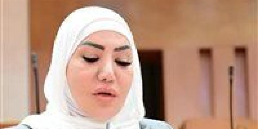 النائبة عبير عطا الله تحصل على الدكتوراه الفخرية في إدارة كرة القدم والإدارة الرياضية من معهد إسباني