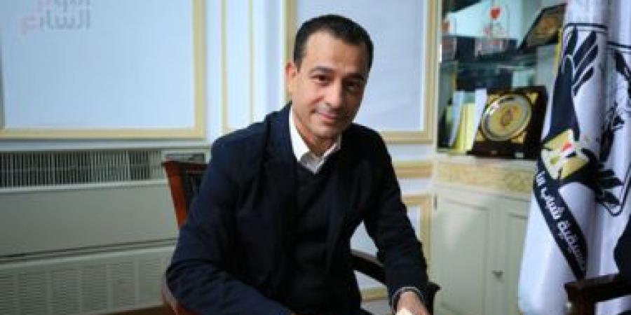 هشام عطوة: الثقافة حق للجميع ونقل الفنون إلى الشارع يعزز العدالة الثقافية