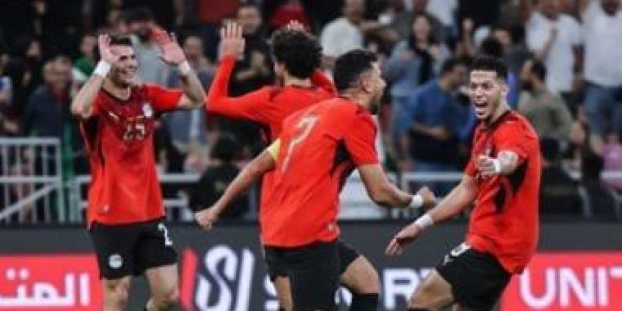 موعد مباراة مصر والبرازيل الودية قبل كأس العالم