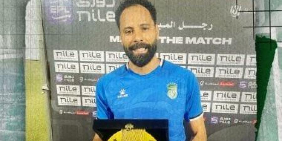 الاتحاد السكندري يستقر على تجديد عقد جنش لمدة موسم واحد