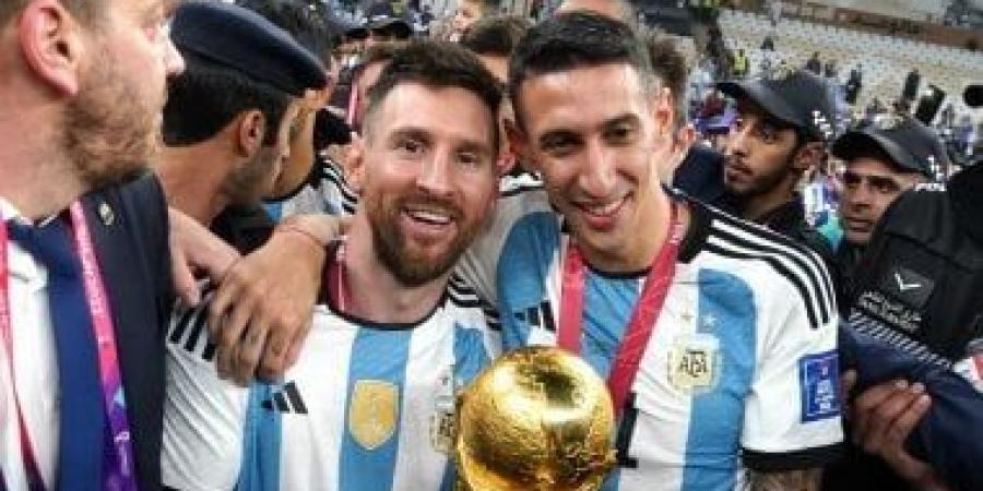 9 أبطال يغيبون عن الأرجنتين في كأس العالم 2026