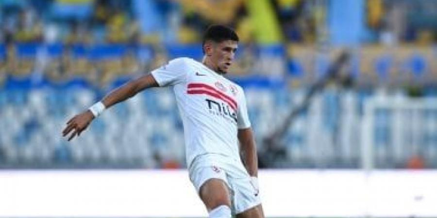 وكيل صلاح مصدق: تواصلت مع مستشار الزمالك القانوني وقال لى "أنا معرفكش"