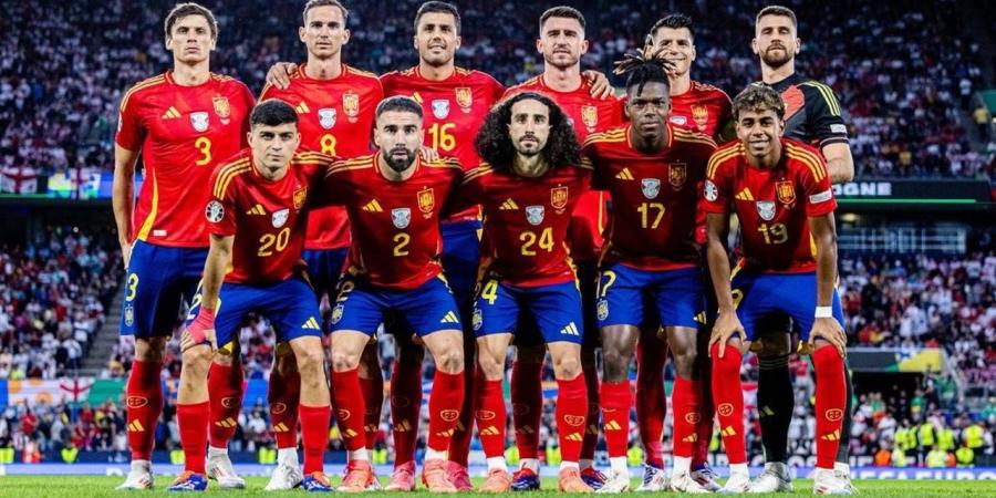 يلا شوت.. بث مباشر شاهد مباراة إسبانيا والعراق الودية الآن فيديو