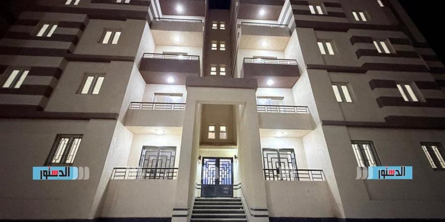 جهاز مدينة قنا الجديدة يدعو المواطنين لاستلام وحداتهم السكنية