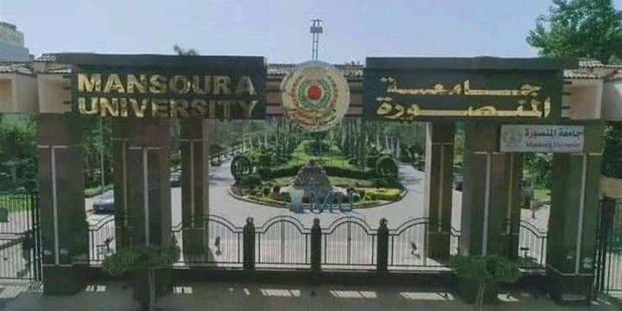 رئيس جامعة المنصورة يعلن حصول مجلة كلية الهندسة على أول تصنيف دولي ضمن قاعدة Scopus