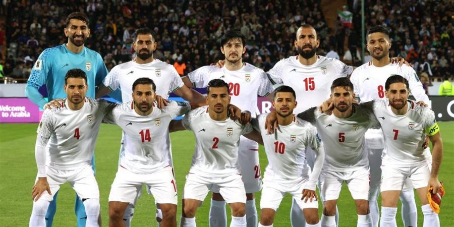 منافس مصر.. موعد مواجهة إيران الودية مع مالي