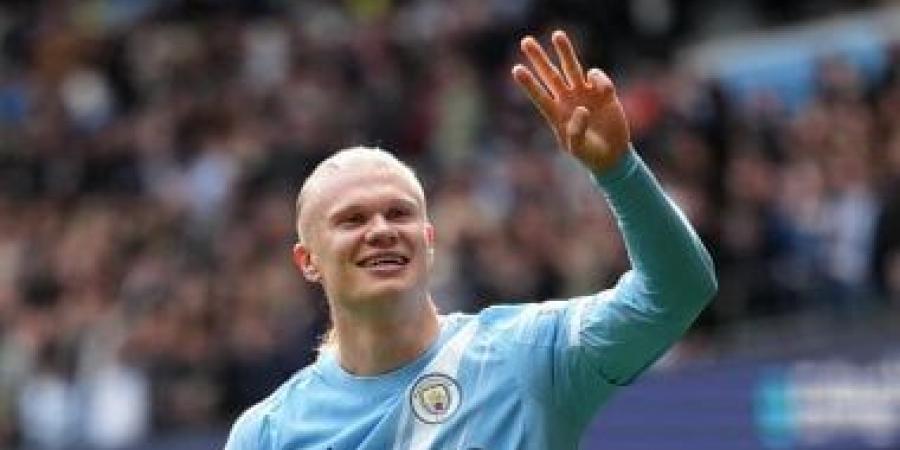 مانشستر سيتى يصعد أزمة هالاند مع ريال مدريد