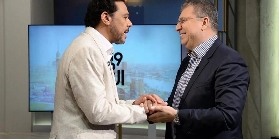 بعد تألقه في حكاية نرجس.. حمزة العيلي ضيف برنامج واحد من الناس بهذا الموعد