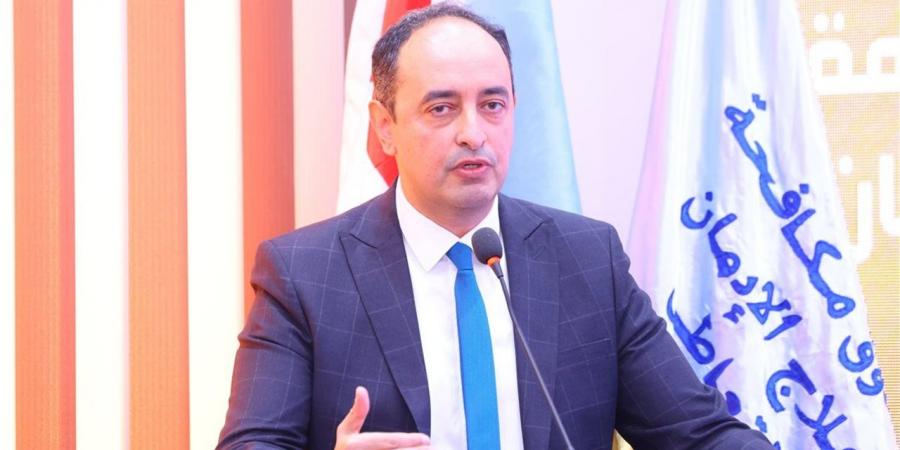 عمرو عثمان: زيارات منزلية مكثفة للتوعية بمخاطر الإدمان في "حياة كريمة" والمناطق المطورة