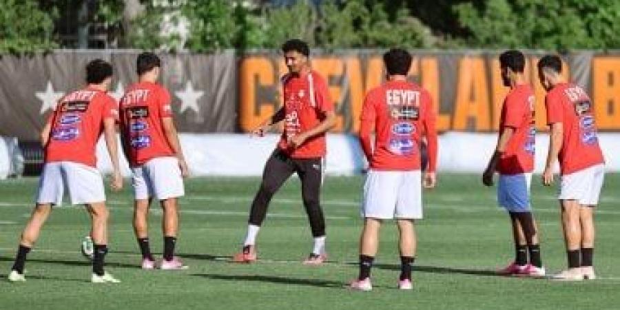 مواعيد مواجهات منتخب مصر فى مونديال 2026