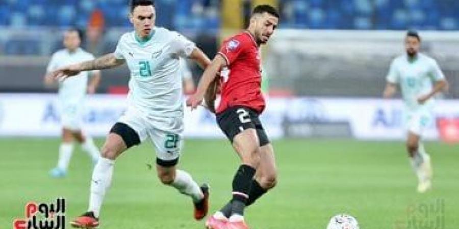 تاريخ مواجهات مصر ونيوزيلندا قبل موقعة كأس العالم.. تميمة حظ حسام حسن