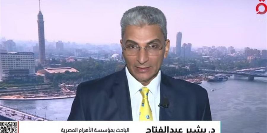 بشير عبدالفتاح: استهداف قوات الاحتلال لجنود وضباط الجيش اللبناني تطور بالغ الخطورة