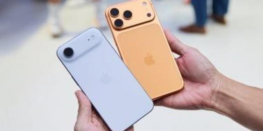 أبل تستعد لثورة فى تعدد المهام عبر iOS 27 استعدادا للأيفون القابل للطى