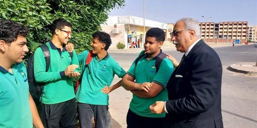 رابط بوابة التعليم الأساسي لنتائج الطلاب 2026 بالقاهرة بالرقم القومي ورقم الجلوس