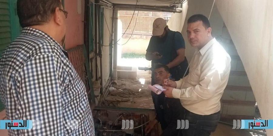 مياه كفر الشيخ: تركيب عدادات مسبقة الدفع بمصيف بلطيم لتحسين الخدمة وترشيد الاستهلاك