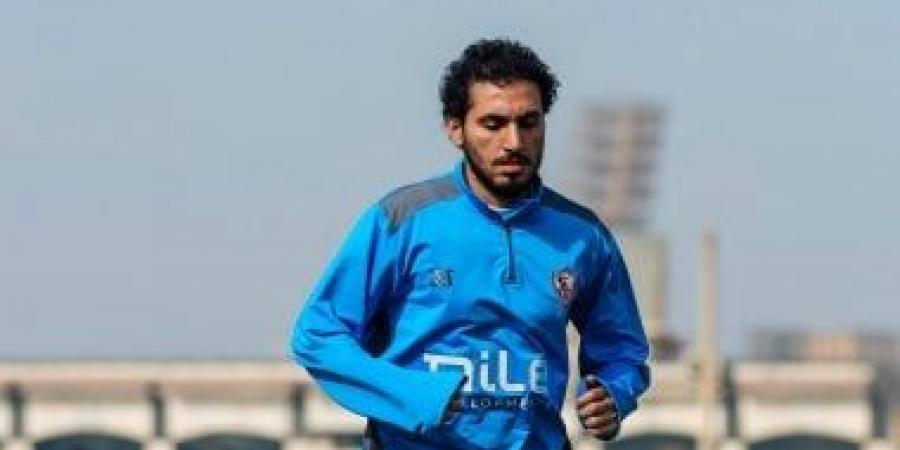 قرار نهائي..أحمد حمدى خارج الزمالك في الموسم الجديد