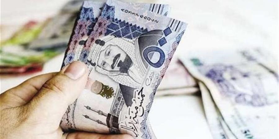 تحديث سعر الريال السعودي مقابل الجنيه المصري اليوم الجمعة