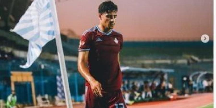 انتهاء عقد أحمد توفيق مع بيراميدز.. واللاعب يدرس خطواته المستقبلية