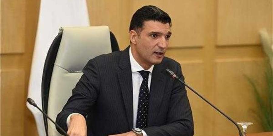 السفير الألماني بالقاهرة: حريصون على تعزيز التعاون الاقتصادي والصناعي مع مصر